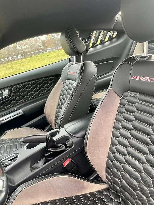 Usata Ford Mustang Fastback 317 CV (233 kW) 2018 Coupé