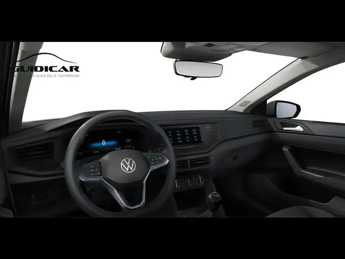 Nuova VW Polo 80 CV (58 kW) 2026 Ascot grey Utilitaria