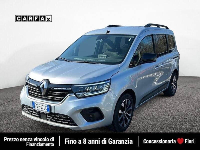 Usata Renault Kangoo Equilibre 116 CV (85 kW) 2023 Grigio Monovolume