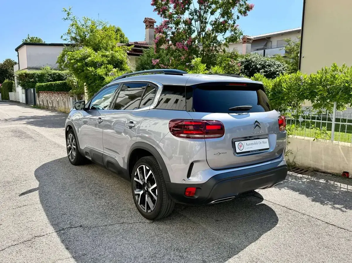 Usata Citroën C5 Aircross Shine 131 CV (96 kW) 2023 Grigio SUV