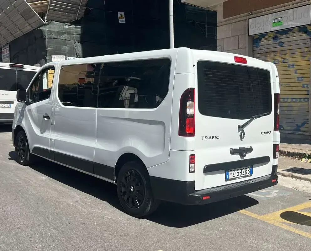 Usata Renault Trafic 150 CV (110 kW) 2020 Monovolume