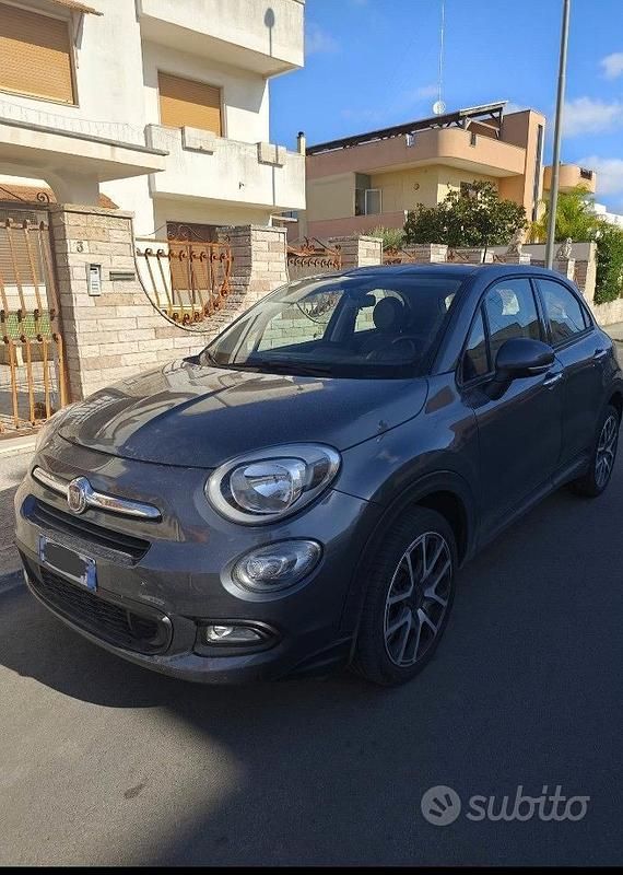 Usata Fiat 500 95 CV (69 kW) 2017