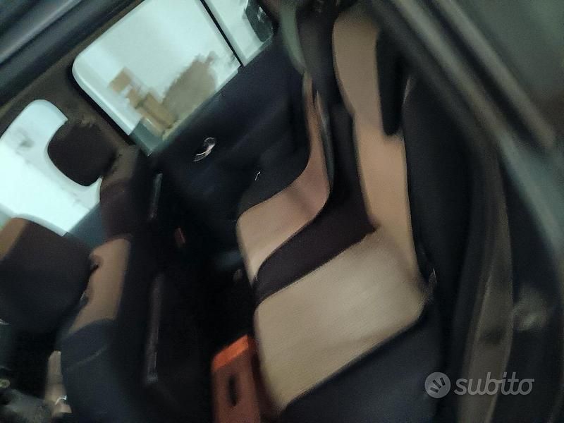 Usata Renault Modus 2008 Grigio Monovolume