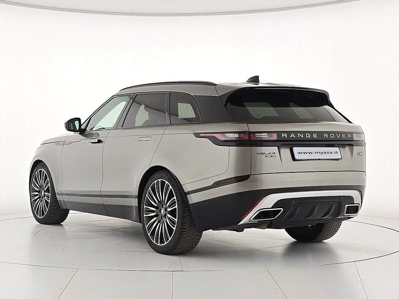 Usata Land Rover Range Rover Velar HSE Dynamic 300 CV (220 kW) 2018 Other SUV