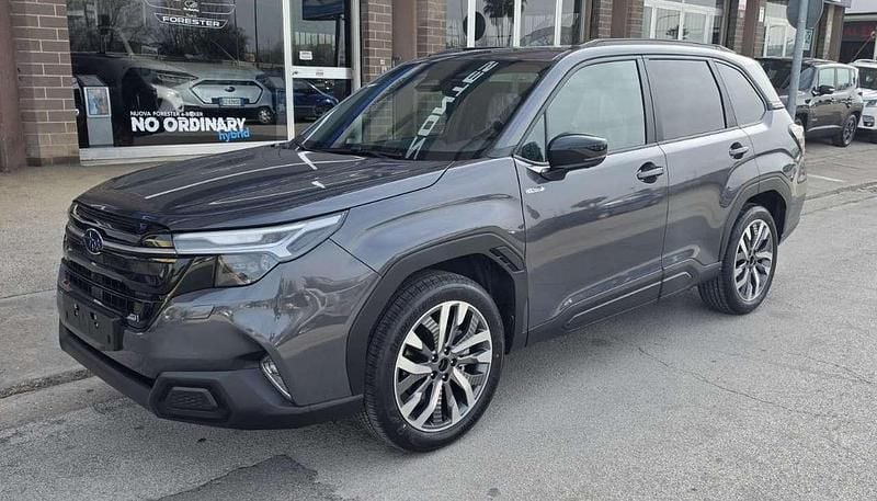 Nuova Subaru Forester Premium 136 CV (100 kW) 2026 Other SUV