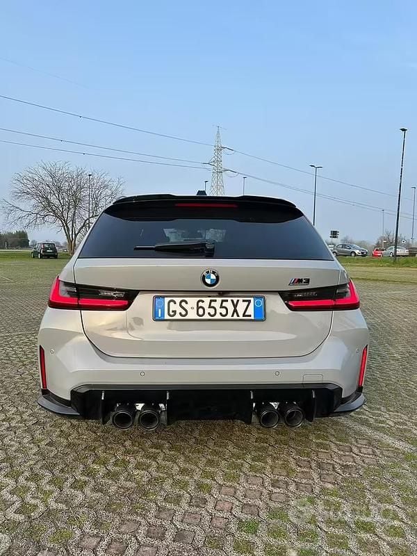 Usata BMW M3 Competition Edition 510 CV (375 kW) 2024 Station wagon
