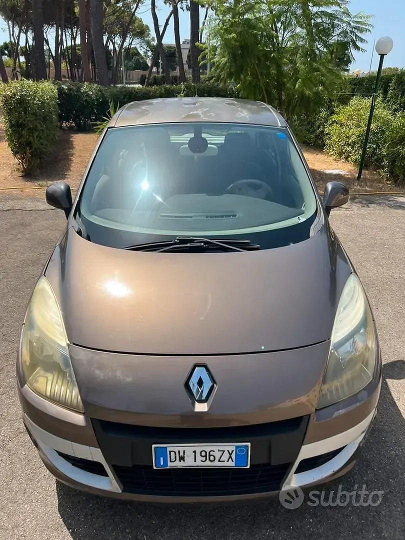 Usata Renault Scenic E-Tech XMOD 2009 Berlina
