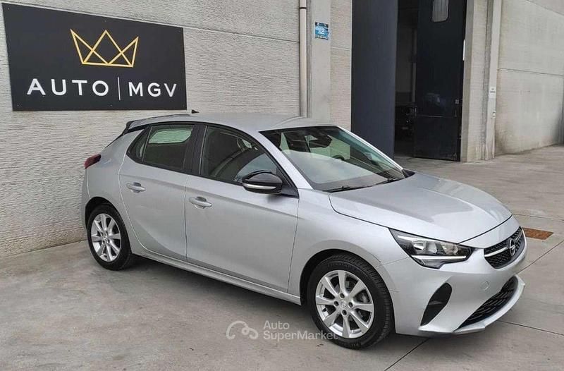 Usata Opel Corsa Edition 75 CV (55 kW) 2022 Grigio Berlina