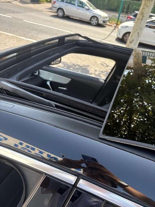 Usata Mercedes A200 Premium 150 CV (110 kW) 2020 Nero Berlina