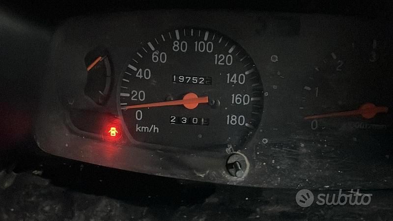 Usata Mitsubishi L200 2000 Pick-up