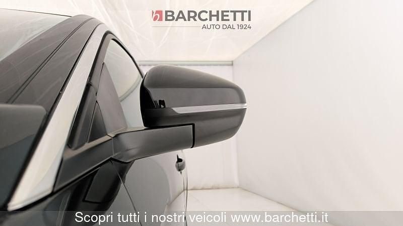 Usata Peugeot 5008 GT 131 CV (96 kW) 2021 Nero SUV