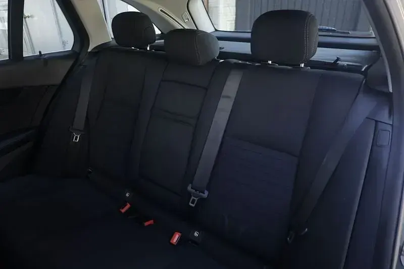 Usata Mercedes C220 194 CV (142 kW) 2019 Grigio Station wagon