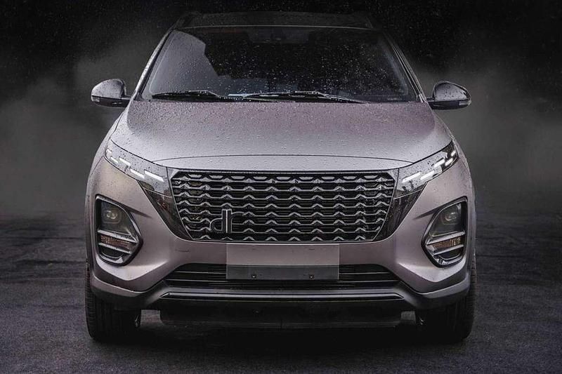 Nuova DR DR 3.0 114 CV (83 kW) 2026 Celadon grey SUV