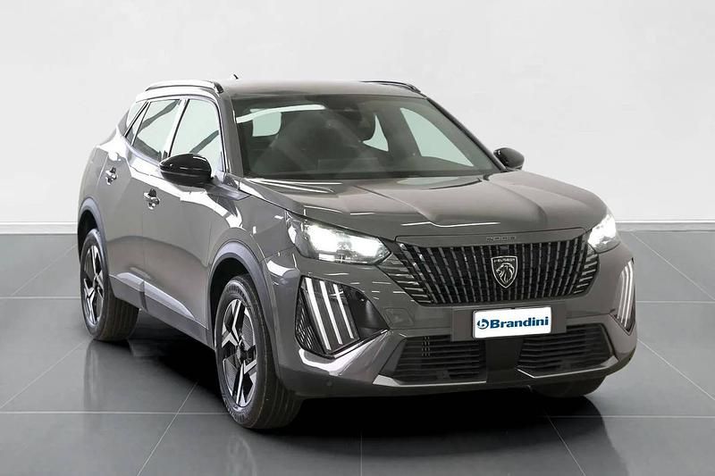 Nuova Peugeot 2008 Allure 102 CV (75 kW) 2026 Grigio selenium SUV