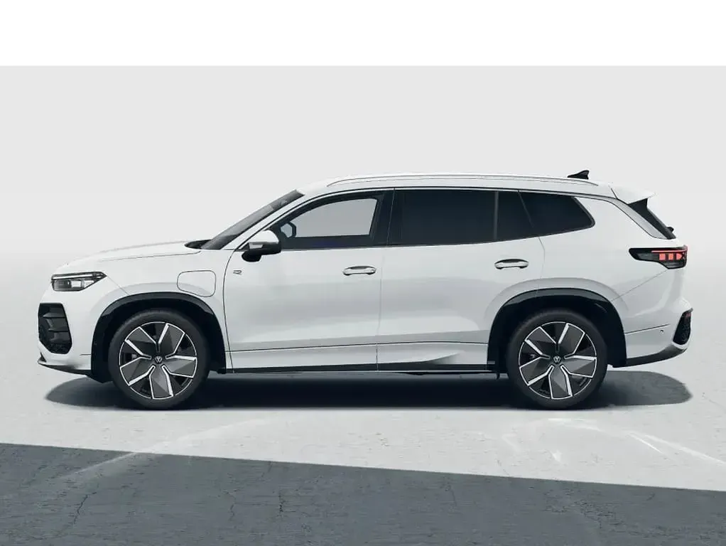 Nuova VW Tayron R-line Plus 204 CV (150 kW) 2026 Pure white SUV