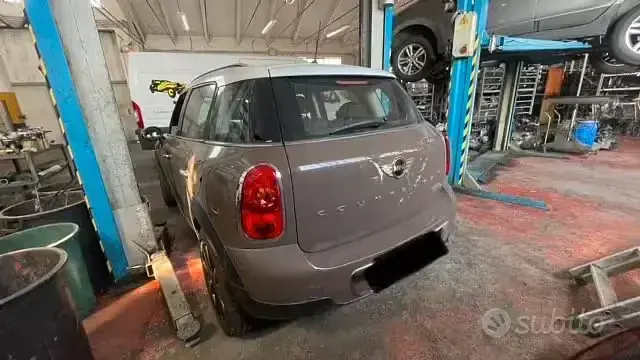 Usata Mini Countryman 90 CV (66 kW) 2011 SUV