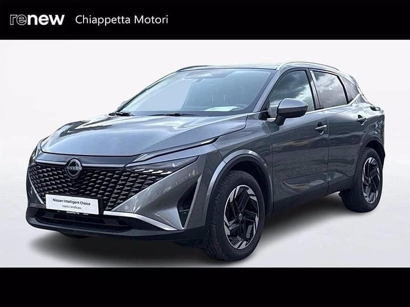 Gebraucht Nissan Qashqai N-Connecta 140 PS (102 kW) 2026 SUV