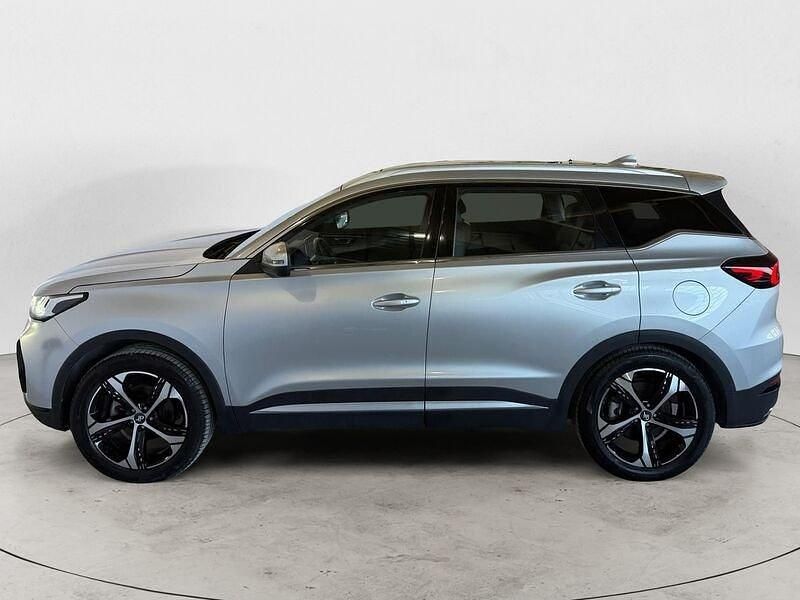 Begagnad DR DR 6.0 155 HK (114 kW) 2022 Silver SUV