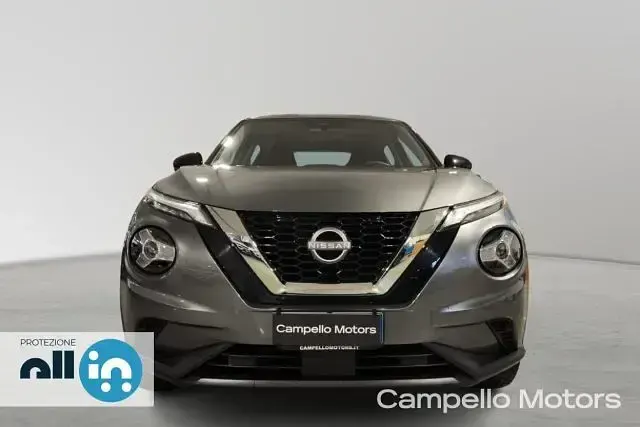 Usata Nissan Juke Acenta 114 CV (83 kW) 2023 Grigio SUV
