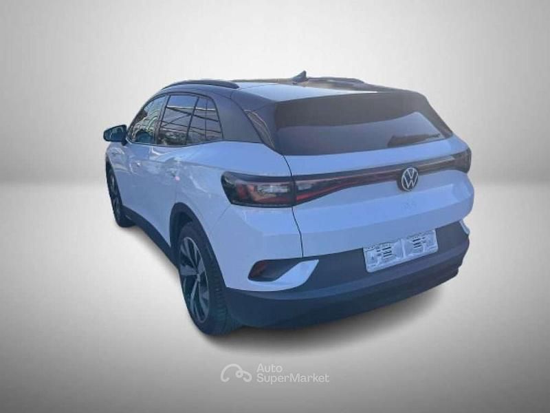 Usata VW ID.4 Pro Performance 150 kW (204 CV) 2021 Bianco SUV