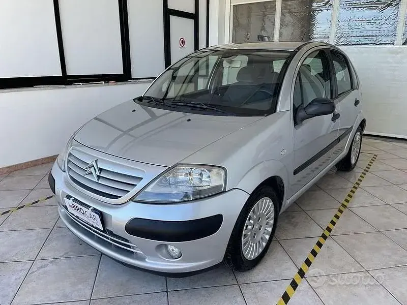 Usata Citroën C3 Exclusive 68 CV (50 kW) 2004 Berlina