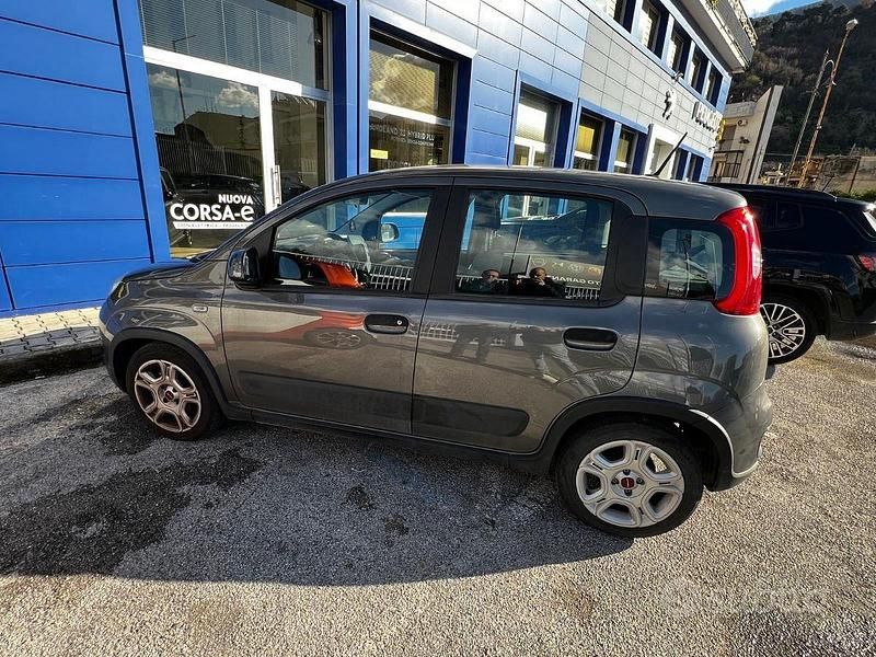 Usata Fiat Panda S 2022 Utilitaria