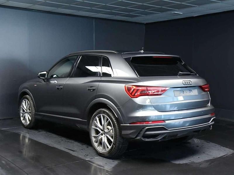 Usata Audi Q3 S-Line 150 CV (110 kW) 2025 Grigio daytona SUV