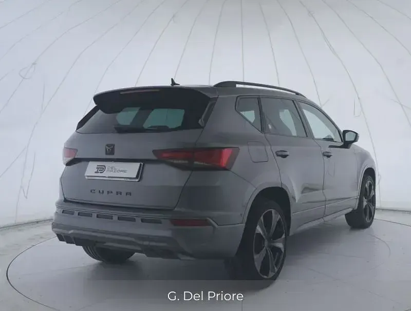 Usata Cupra Ateca 150 CV (110 kW) 2023 Grigio SUV