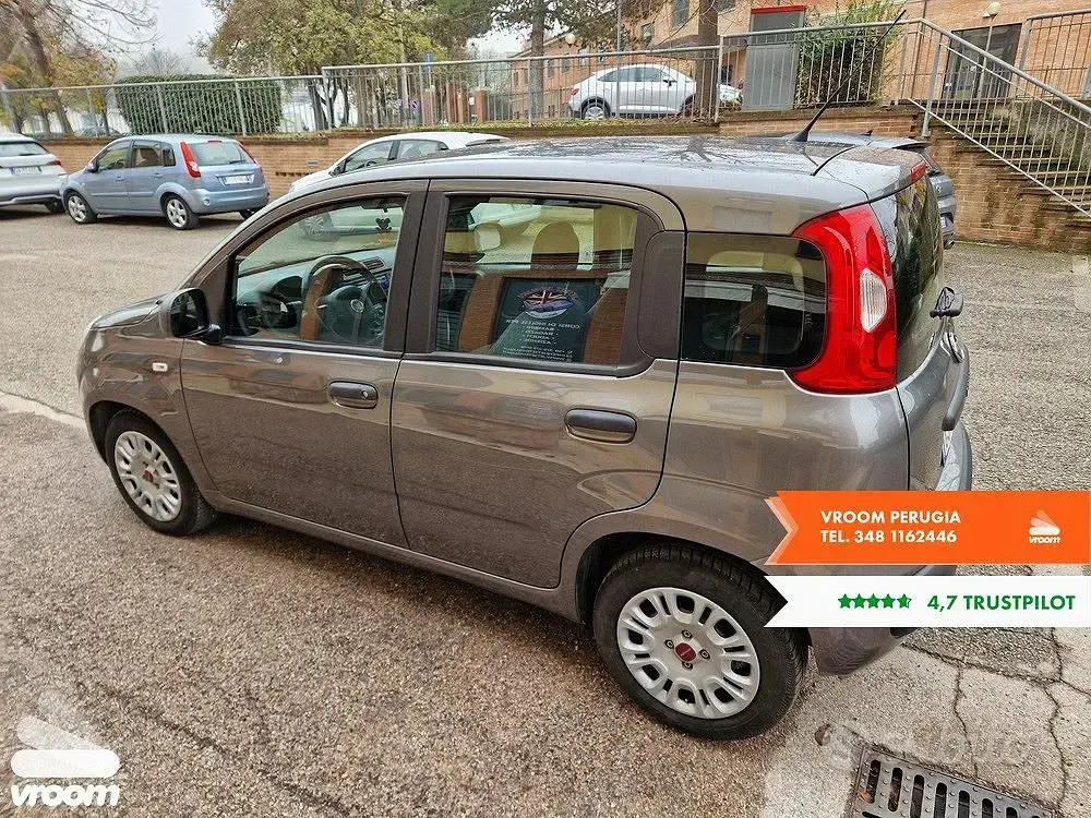 Usata Fiat Panda S 70 CV (51 kW) 2022 Utilitaria