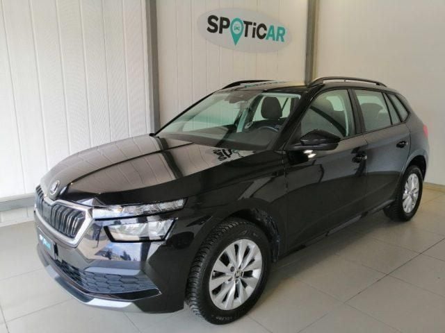 Nero metallizzato Usata 2019 Skoda Kamiq Ambition SUV | 17.300 € (Buon prezzo) - Immagine 1/4