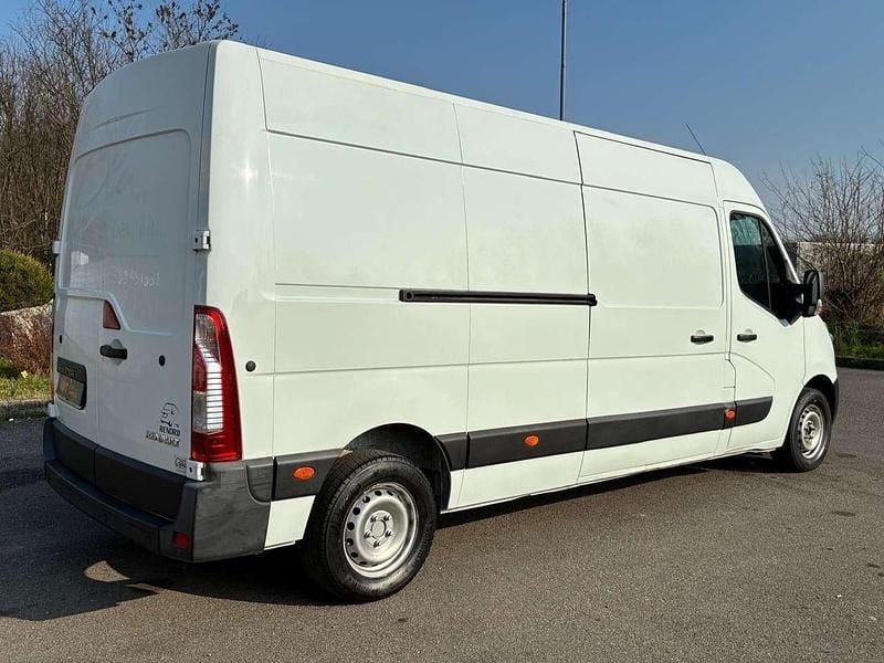 Usata Renault Master 145 CV (106 kW) 2017 Bianco Furgone