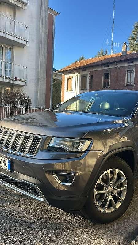 Usata Jeep Grand Cherokee Limited 250 CV (183 kW) 2015 SUV