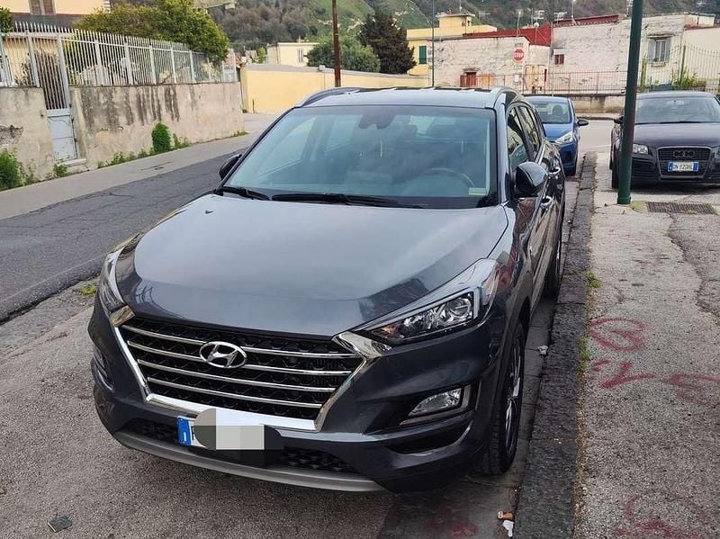 Usata Hyundai Tucson 136 CV (100 kW) 2020 SUV