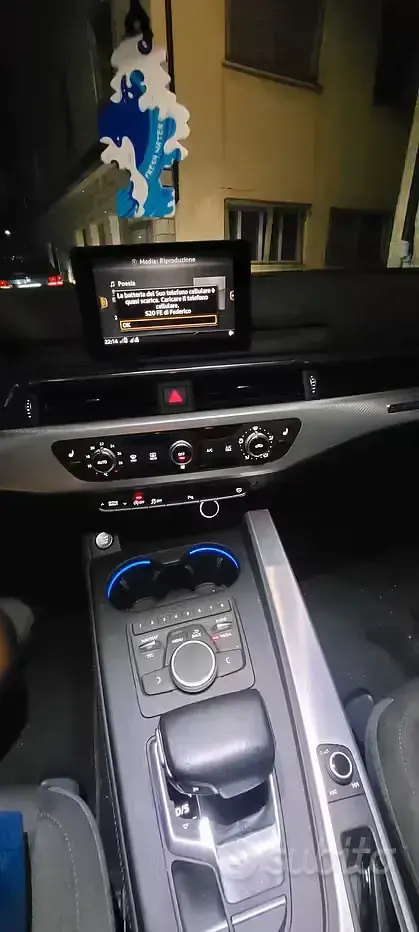 Usata Audi A4 190 CV (139 kW) 2019 Station wagon