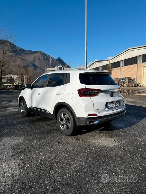 Usata DR DR 5.0 116 CV (85 kW) 2024 Bianco SUV