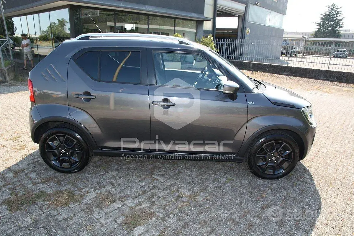 Usata Suzuki Ignis 83 CV (61 kW) 2021 Grigio SUV