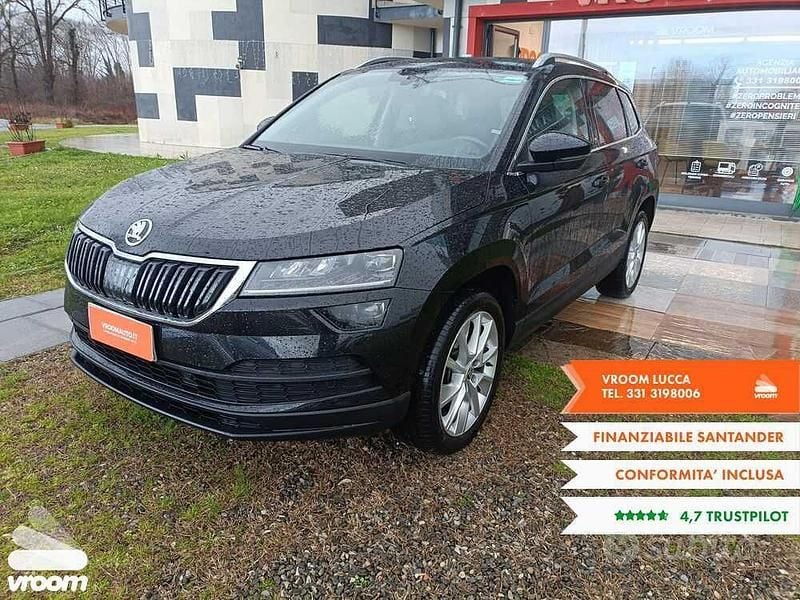 Usata Skoda Karoq Style 150 CV (110 kW) 2021 SUV