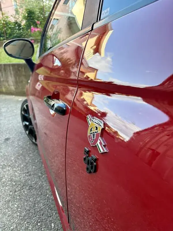 Usata Abarth 500 135 CV (99 kW) 2008 Utilitaria