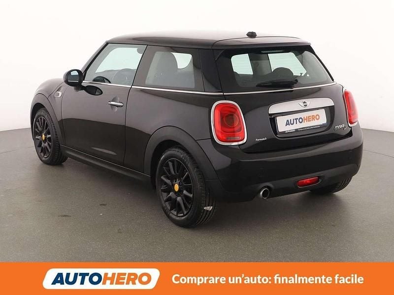 Occasion Mini Cooper D 116 ch (85 kW) 2015 Noir Citadine