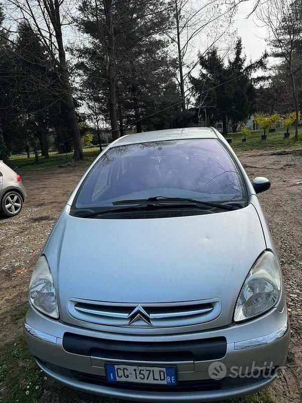 Usata Citroën Xsara Picasso 2003 Monovolume