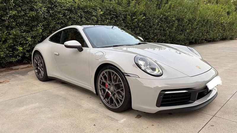 Usata 2024 Porsche 911 Carrera 4S Coupé | 145.000 € (Cara) - Immagine 1/4
