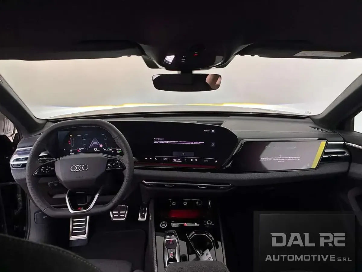 Nuova Audi A5 S-Line 204 CV (150 kW) 2025 Nero Station wagon