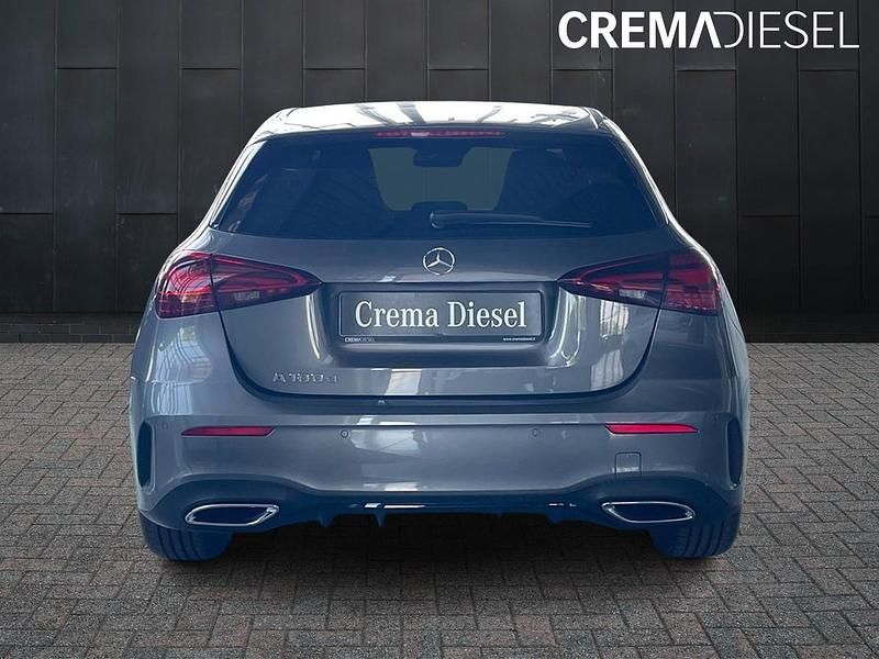 Nuova Mercedes A180 Advanced Plus 116 CV (85 kW) 2025 Grigio montagna ; Berlina