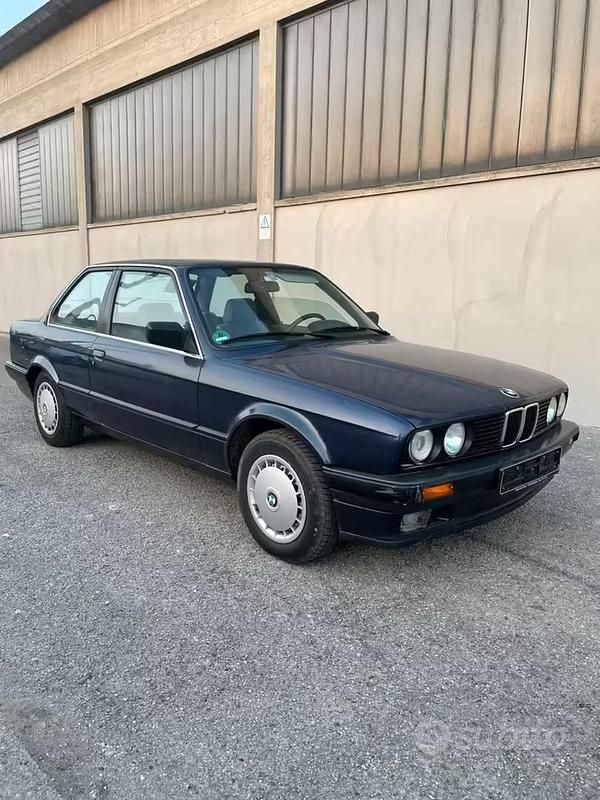 Usata BMW 318 1988 Berlina