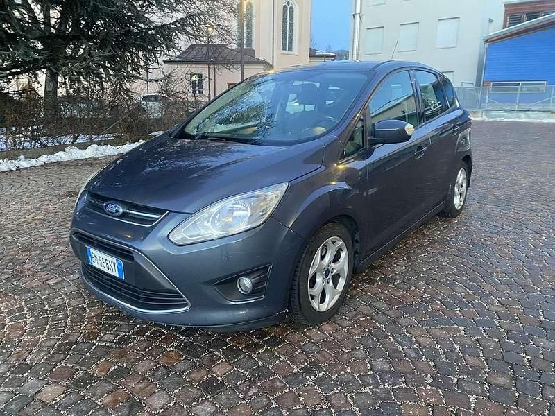 Usata 2012 Ford C-MAX Monovolume | 3300 € (Ottimo prezzo) - Immagine 1/4