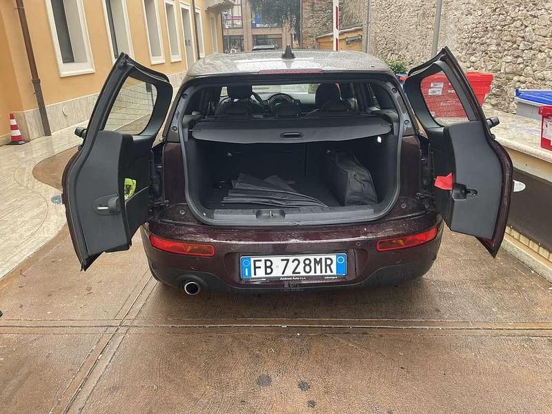 Usata Mini Cooper D Clubman Business 150 CV (110 kW) 2015 Station wagon