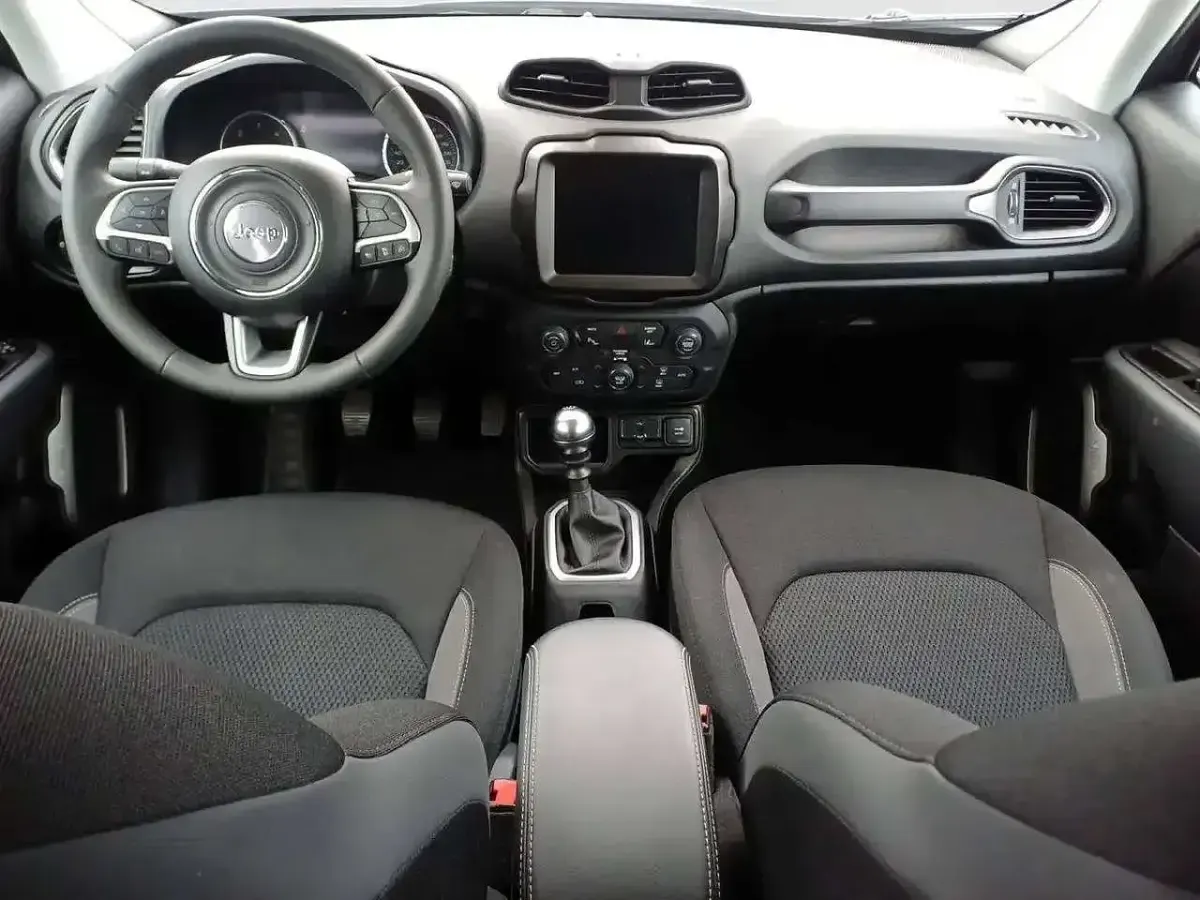 Usata Jeep Renegade Limited 131 CV (96 kW) 2023 Vari colori SUV