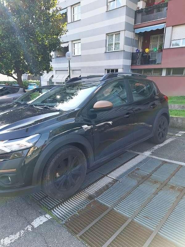 Usata Dacia Sandero Extreme 101 CV (74 kW) 2025 Berlina