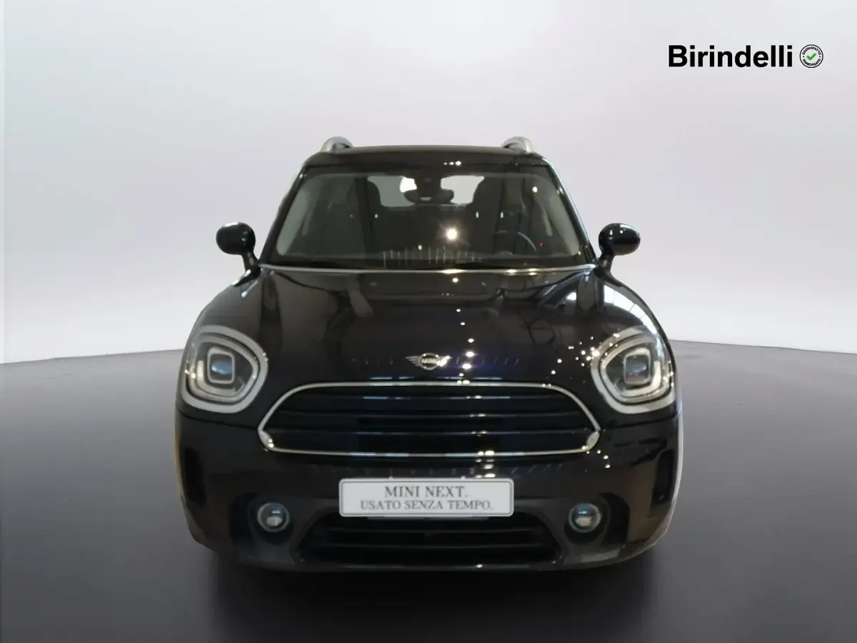 Usata Mini One D Countryman Classic 2021 Enigmatic black mini yours SUV