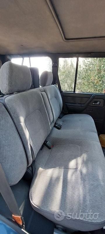 Usata Mitsubishi Pajero Top 99 CV (72 kW) 1992 SUV